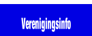 Verenigingsinfo.