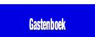 Gastenboek.